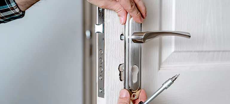 Multi Point Door Installation Solutions in Mississauga, ON