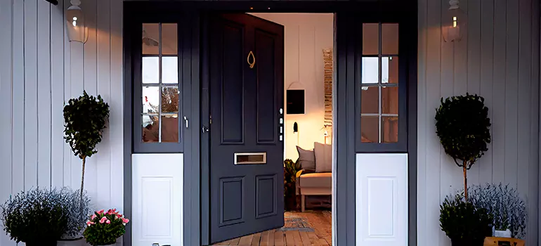 Industrial Overhead Door Installation in Mississauga, ON