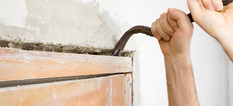 Pocket Door Hardware Repair inMississauga, Ontario