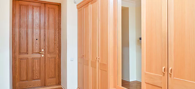 Prehung Wood Interior Doors in Mississauga, ON