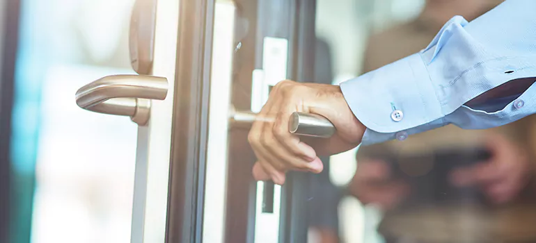 Push Bar For Commercial Doors in Mississauga, ON