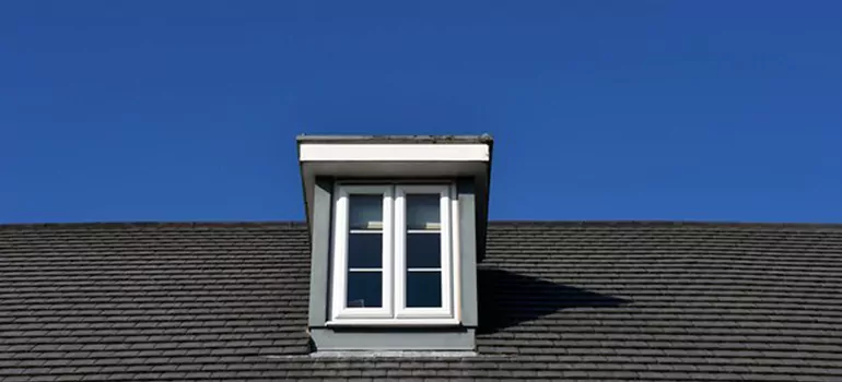 Roof Window Installation in Mississauga, ON
