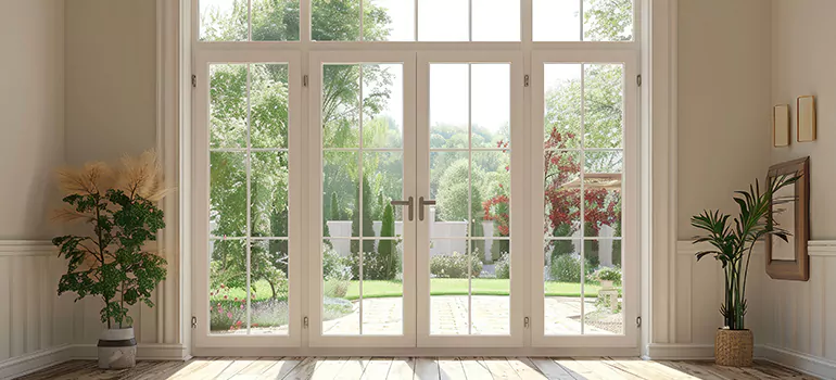 Stained Glass Exterior Door in Mississauga, ON