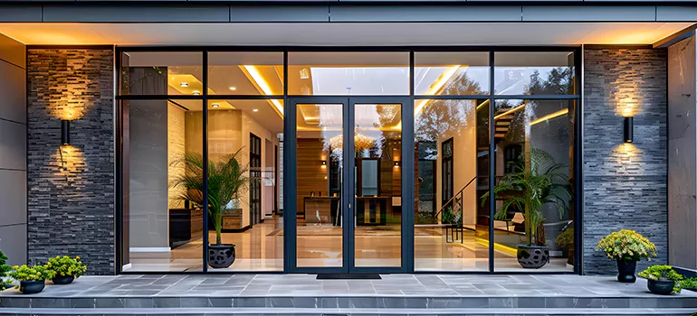 Aluminum Storefront Door Repair in Mississauga, ON