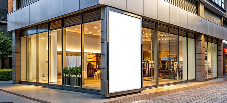 Storefront Glass Protection And Repair in Mississauga, ON