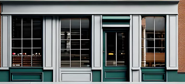 Storefront Glass Repair And Maintenance in Mississauga, ON