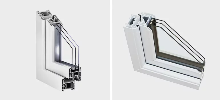 Double Triple Pane Windows in Mississauga, ON
