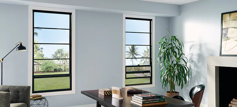 Professional Vinyl Window Installation in Mississauga, Ontario