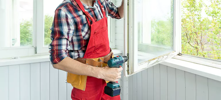 Storm Window Pane Replacement in Mississauga, ON