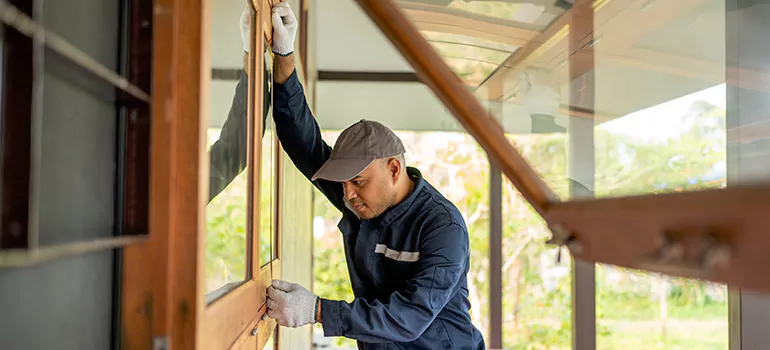 Wooden Sash Window Restoration in Clarkson, ON