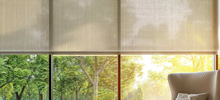 Custom Window Shades in Mississauga, ON