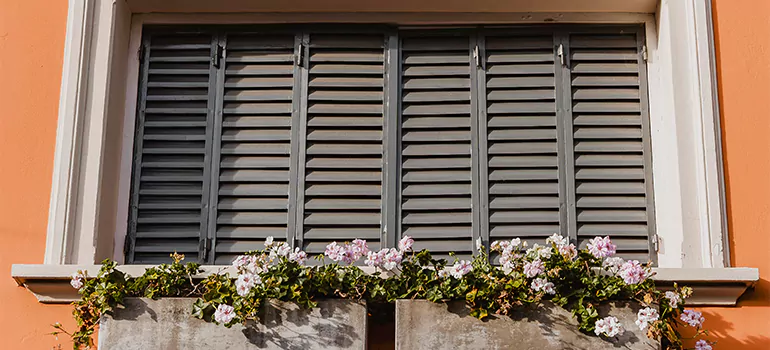 Security Roller Shutters in Mississauga, Ontario