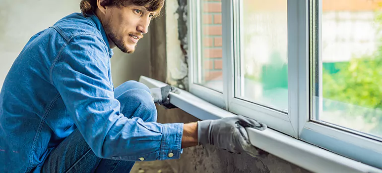 Residential Accordion Door Repair in Mississauga, Ontario