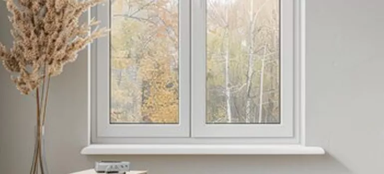 Vinyl Window Stool in Mississauga, ON