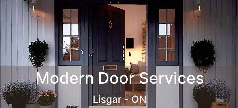  Modern Door Services Lisgar - ON