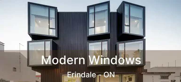  Modern Windows Erindale - ON