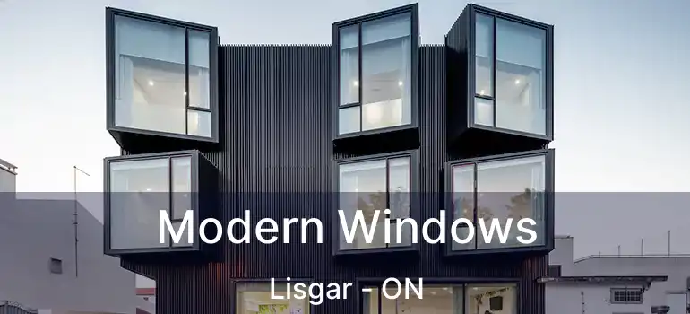  Modern Windows Lisgar - ON