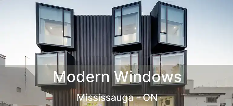  Modern Windows Mississauga - ON