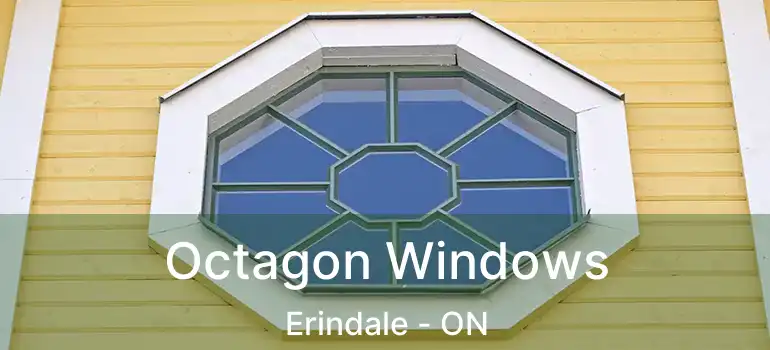  Octagon Windows Erindale - ON