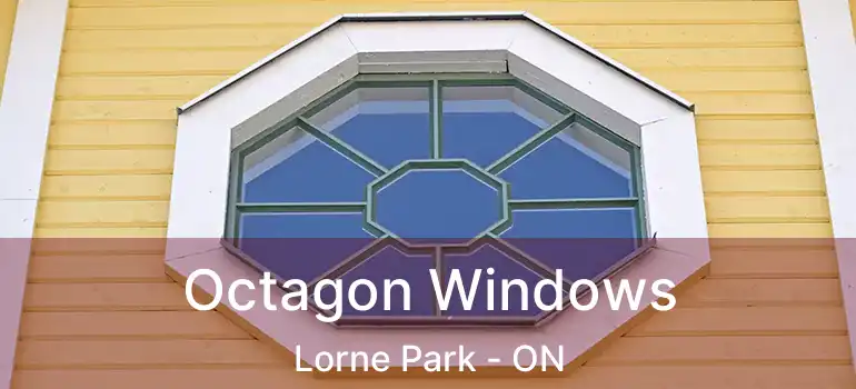  Octagon Windows Lorne Park - ON