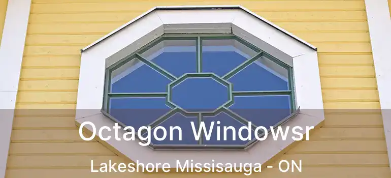  Octagon Windowsr Lakeshore Missisauga - ON