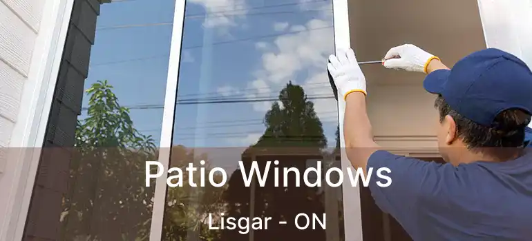  Patio Windows Lisgar - ON