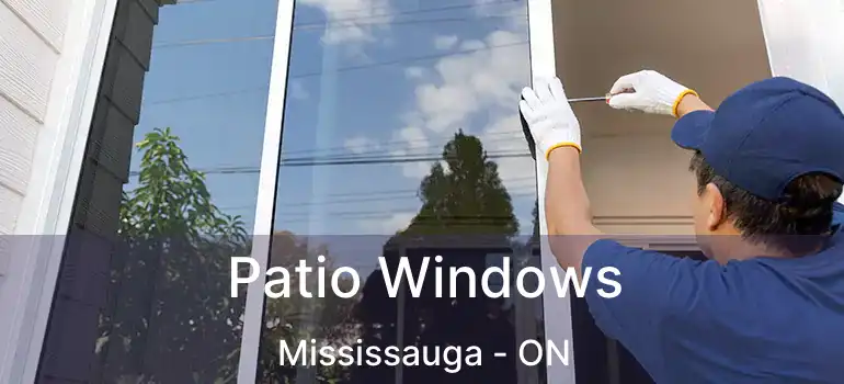  Patio Windows Mississauga - ON