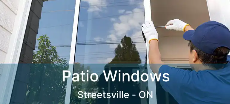  Patio Windows Streetsville - ON