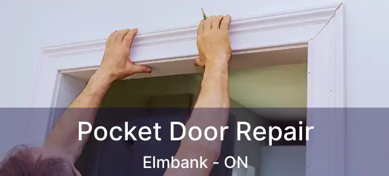  Pocket Door Repair Elmbank - ON