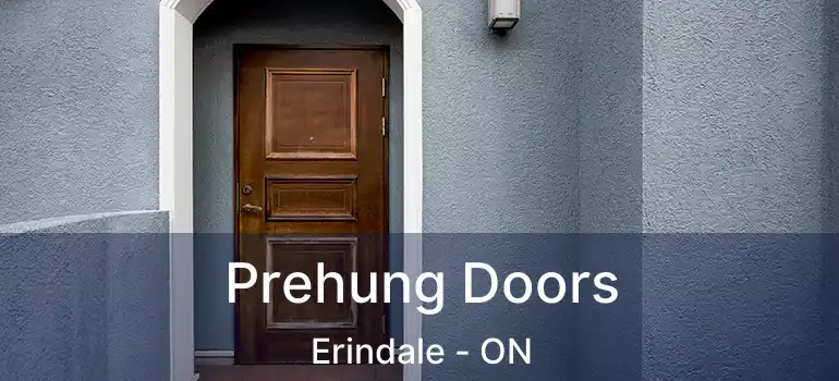  Prehung Doors Erindale - ON