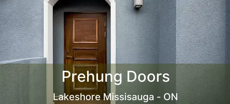  Prehung Doors Lakeshore Missisauga - ON