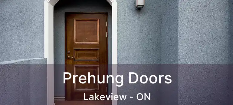  Prehung Doors Lakeview - ON