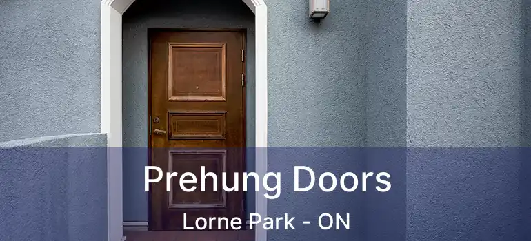  Prehung Doors Lorne Park - ON
