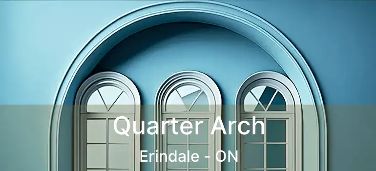  Quarter Arch Erindale - ON