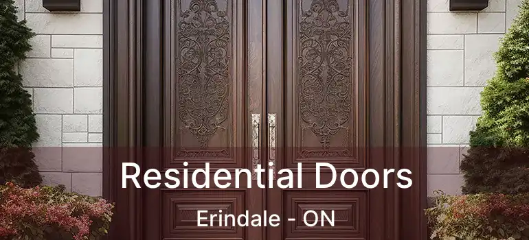  Residential Doors Erindale - ON