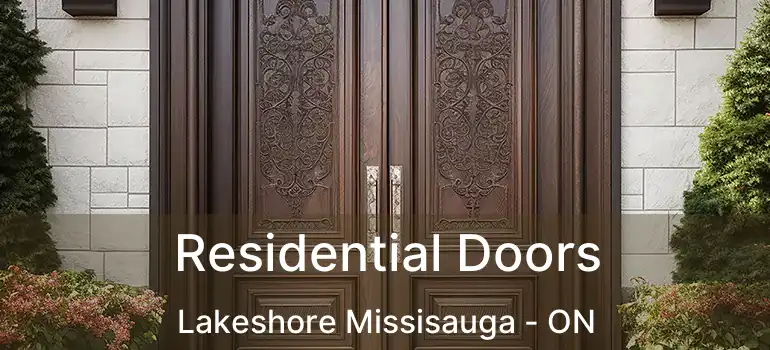  Residential Doors Lakeshore Missisauga - ON