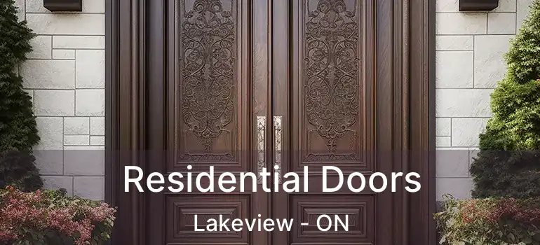  Residential Doors Lakeview - ON