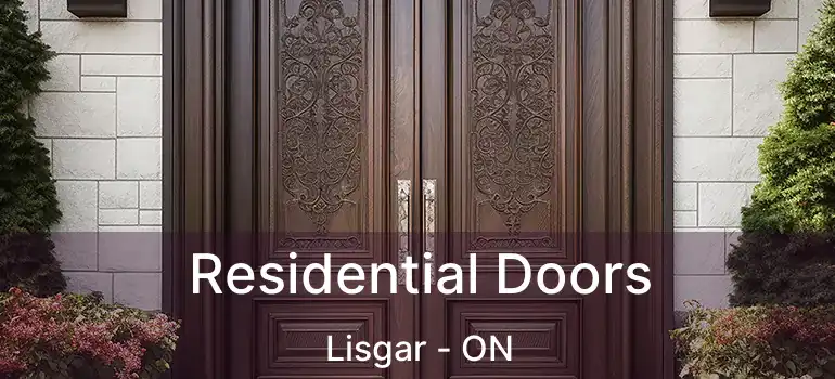  Residential Doors Lisgar - ON