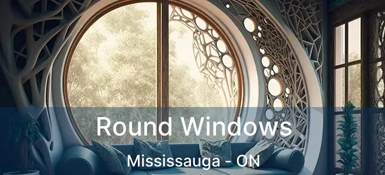  Round Windows Mississauga - ON