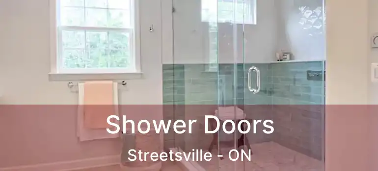  Shower Doors Streetsville - ON