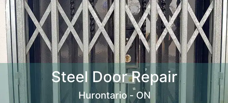  Steel Door Repair Hurontario - ON