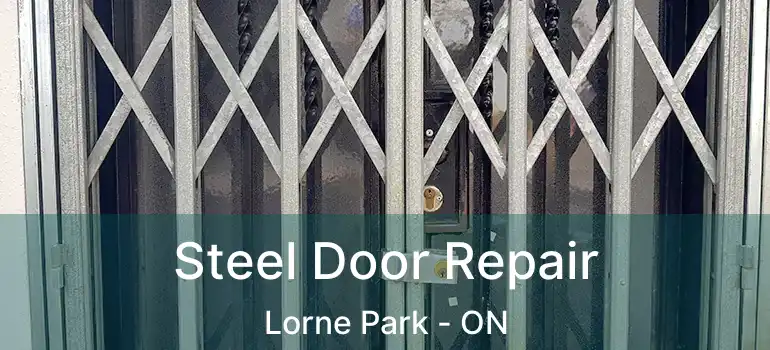  Steel Door Repair Lorne Park - ON