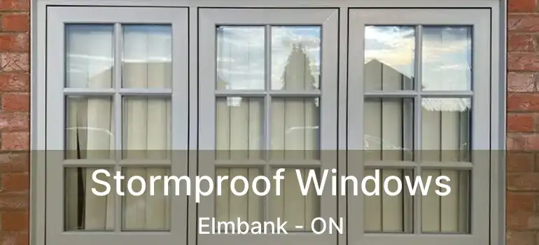  Stormproof Windows Elmbank - ON
