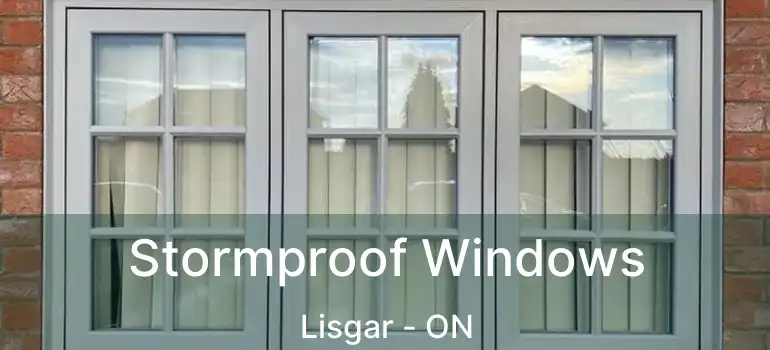  Stormproof Windows Lisgar - ON