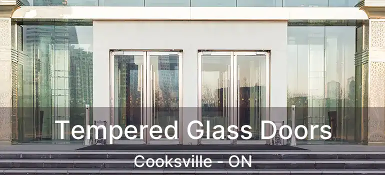 Tempered Glass Doors Cooksville - ON
