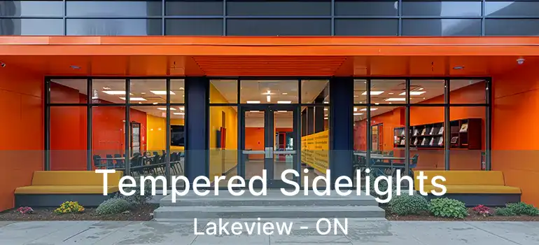  Tempered Sidelights Lakeview - ON