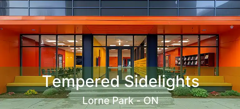  Tempered Sidelights Lorne Park - ON