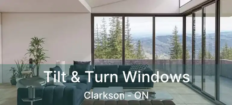  Tilt & Turn Windows Clarkson - ON
