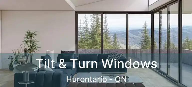  Tilt & Turn Windows Hurontario - ON