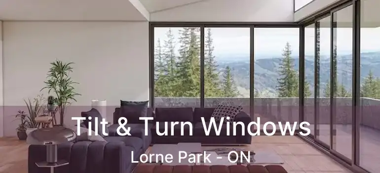  Tilt & Turn Windows Lorne Park - ON